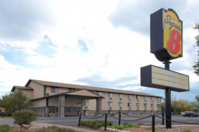 Гостиница Super 8 by Wyndham Cortez/Mesa Verde Area  Кортес